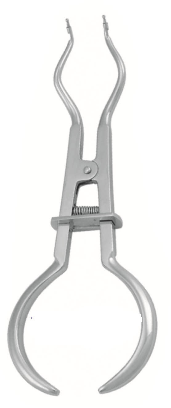 Brewer Clamp Forceps 